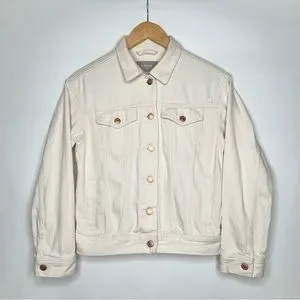 Everlane Jackets Coats Everlane The Womens Denim Jacket